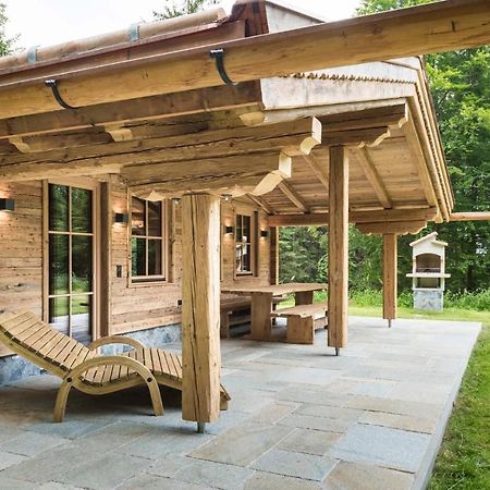 Chalet-Karwendel Terfens Екстериор снимка