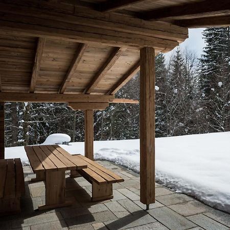Chalet-Karwendel Terfens Екстериор снимка