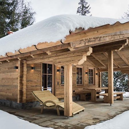 Chalet-Karwendel Terfens Екстериор снимка