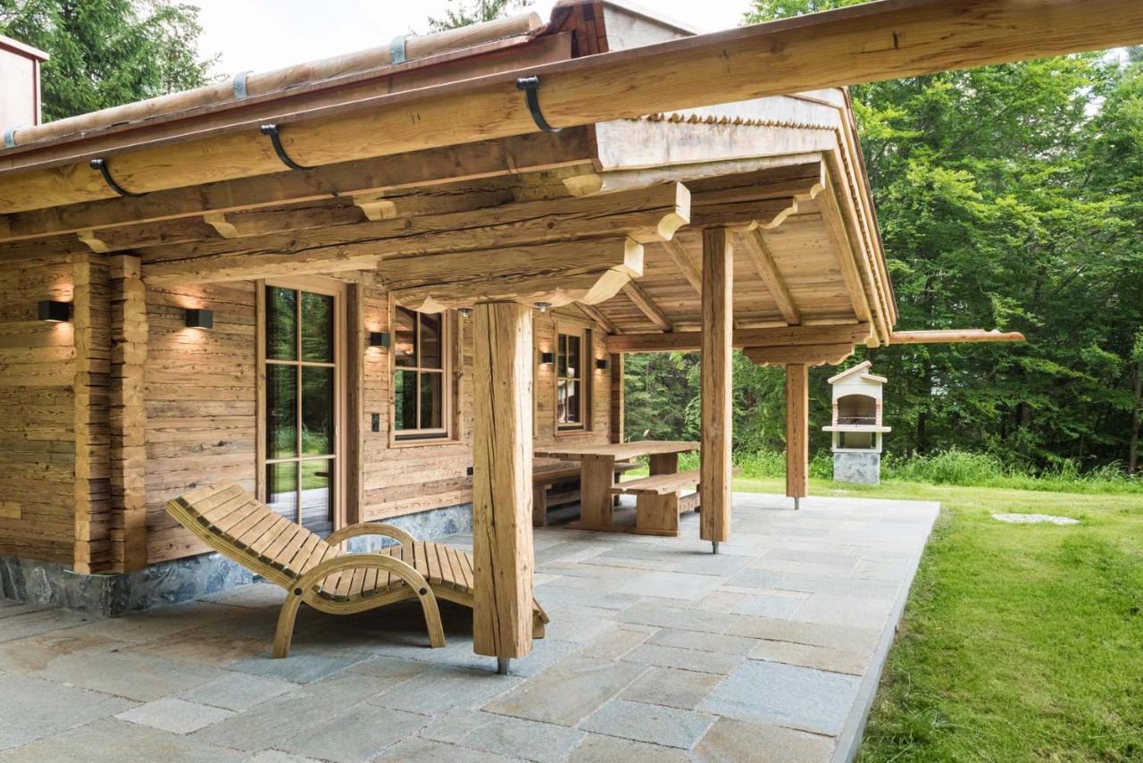 Chalet-Karwendel Terfens Екстериор снимка