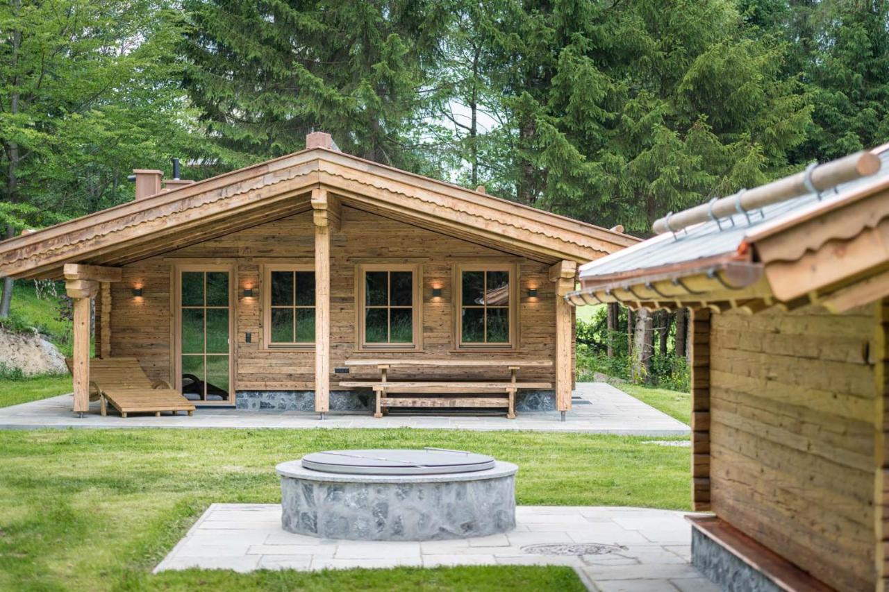 Chalet-Karwendel Terfens Екстериор снимка