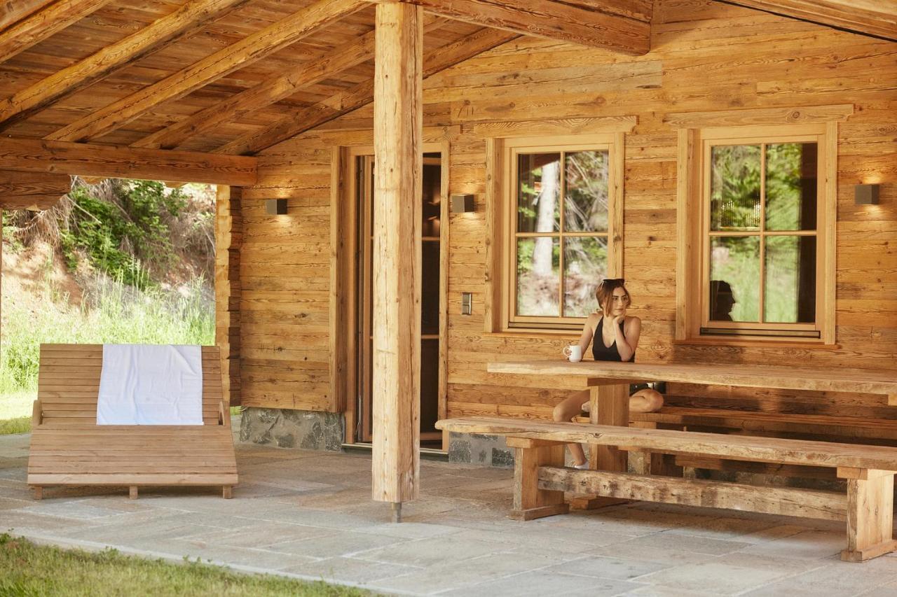 Chalet-Karwendel Terfens Екстериор снимка