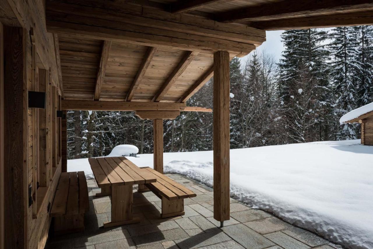 Chalet-Karwendel Terfens Екстериор снимка