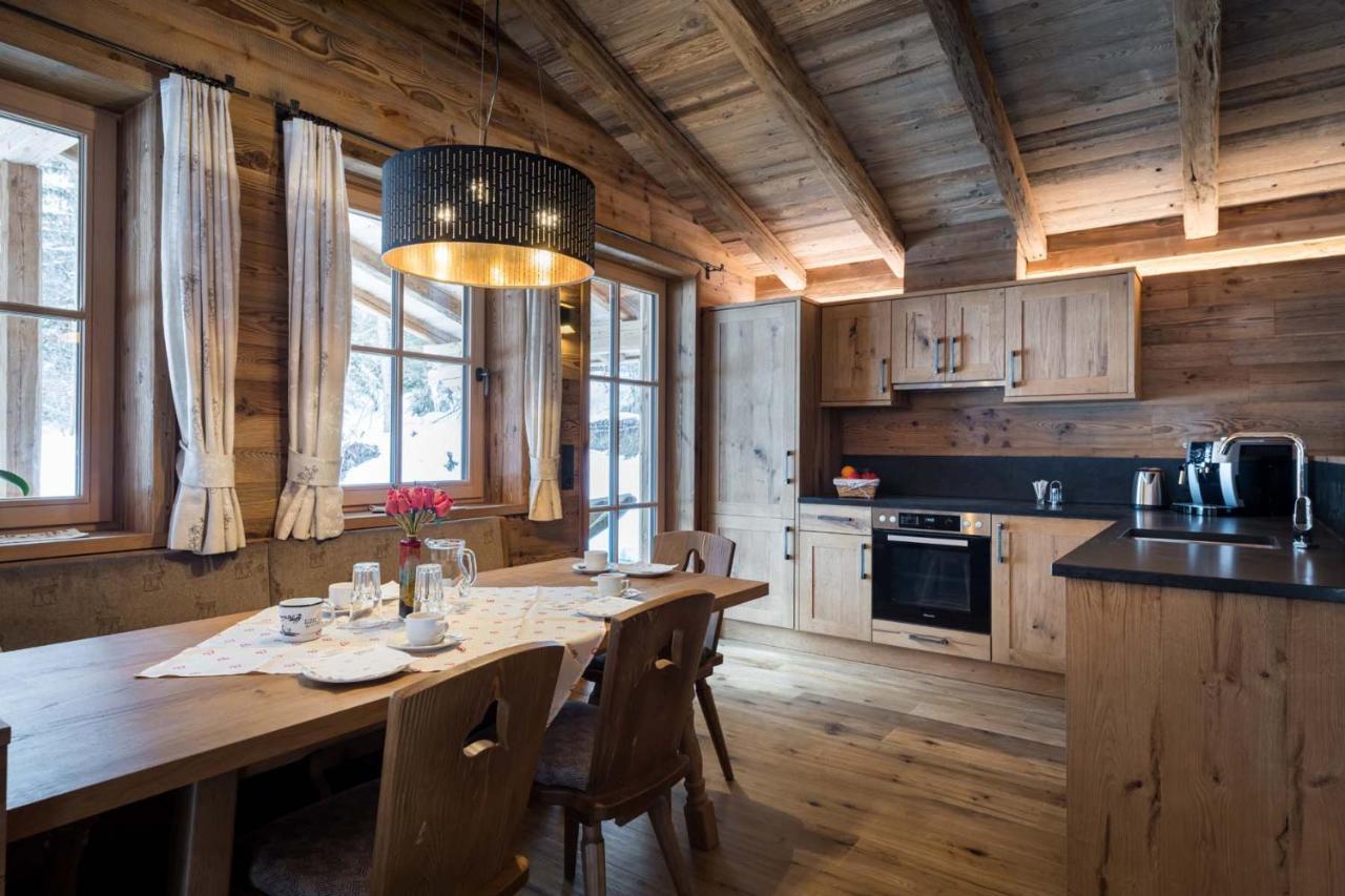 Chalet-Karwendel Terfens Екстериор снимка