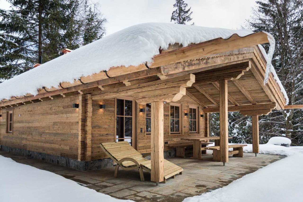Chalet-Karwendel Terfens Екстериор снимка