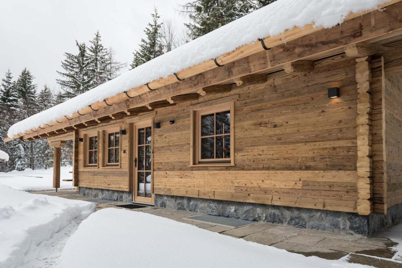 Chalet-Karwendel Terfens Екстериор снимка