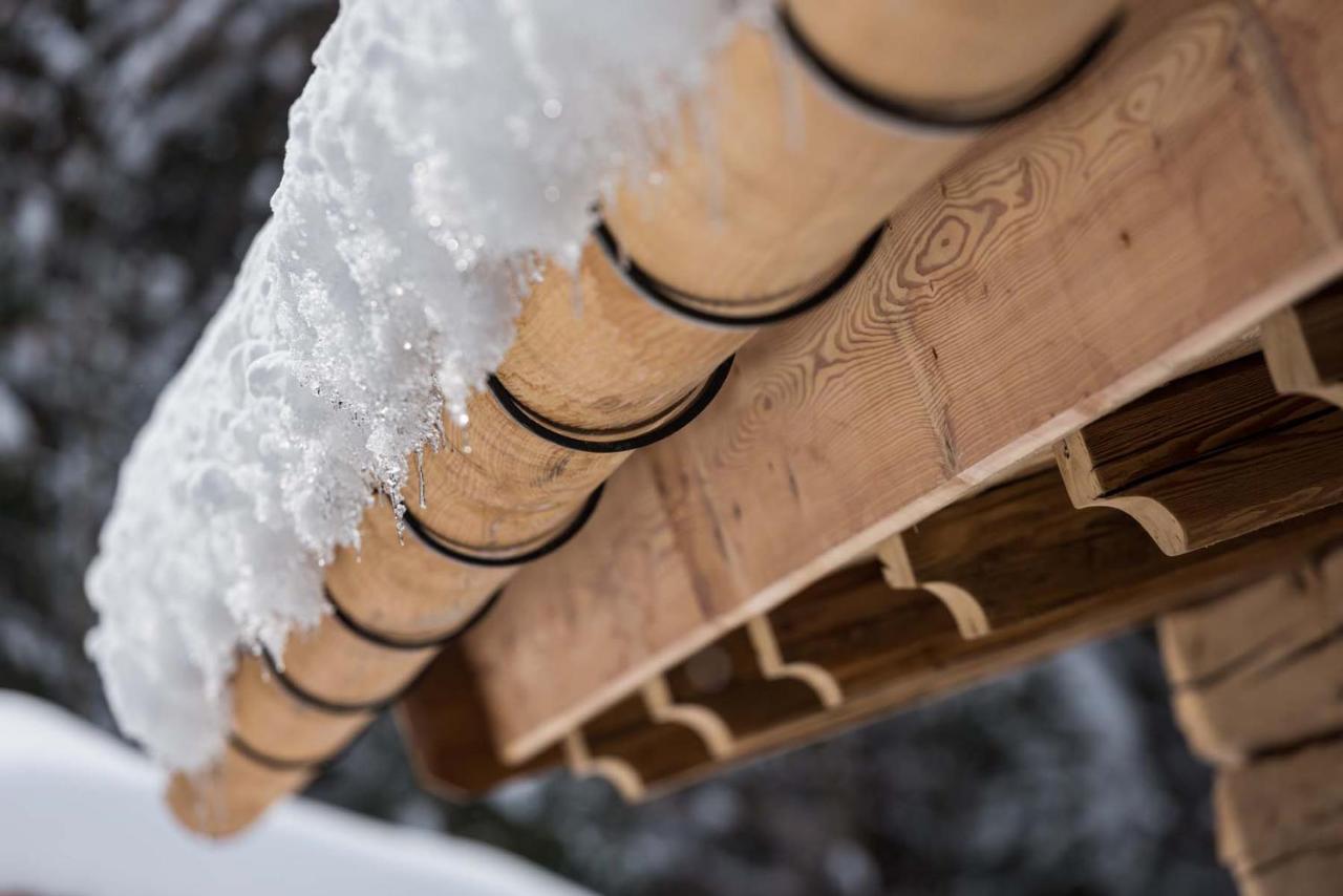 Chalet-Karwendel Terfens Екстериор снимка