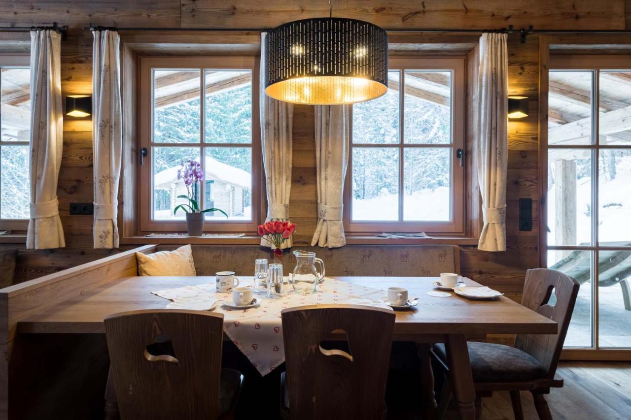 Chalet-Karwendel Terfens Екстериор снимка