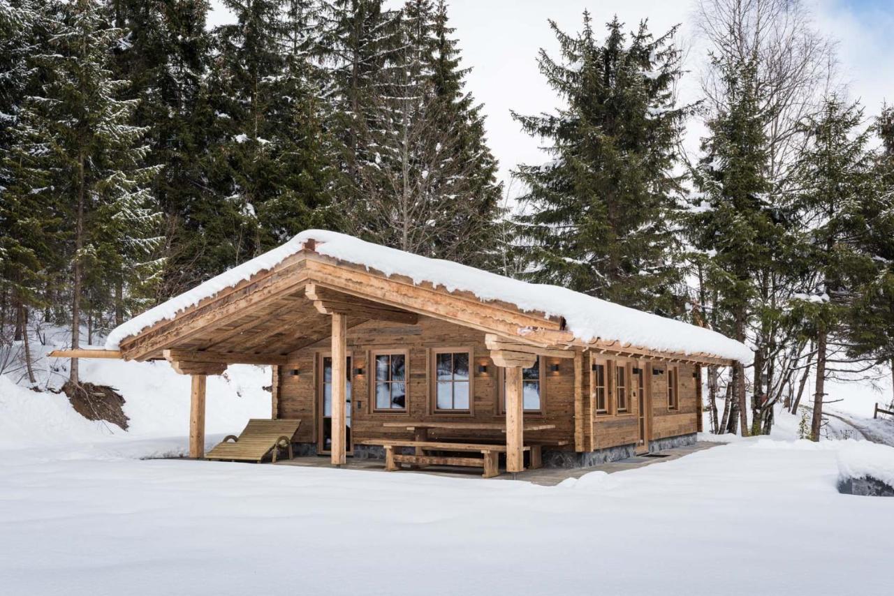 Chalet-Karwendel Terfens Екстериор снимка