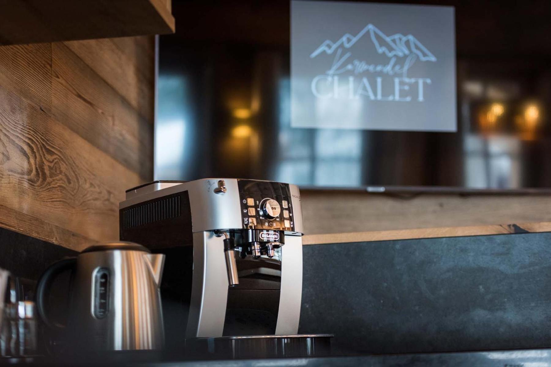Chalet-Karwendel Terfens Екстериор снимка