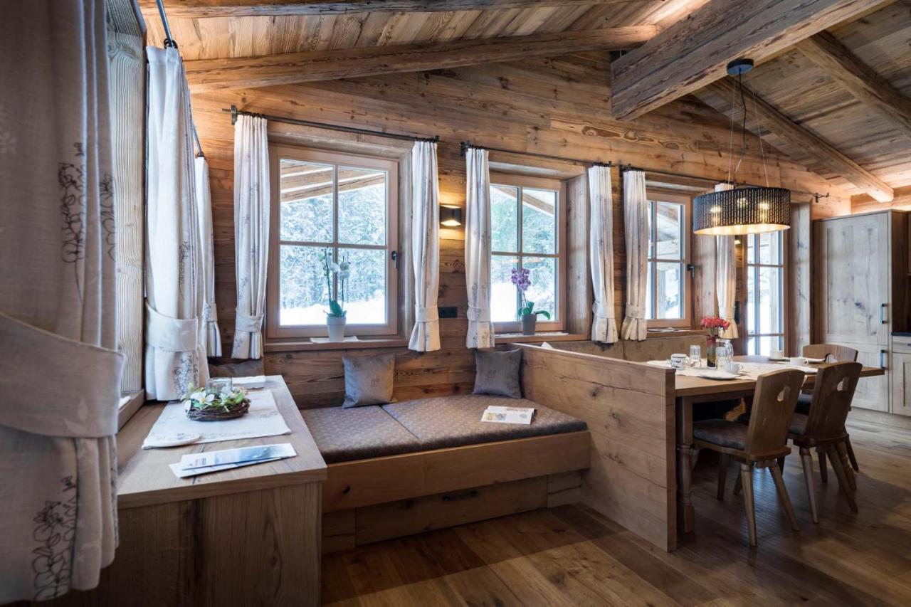 Chalet-Karwendel Terfens Екстериор снимка