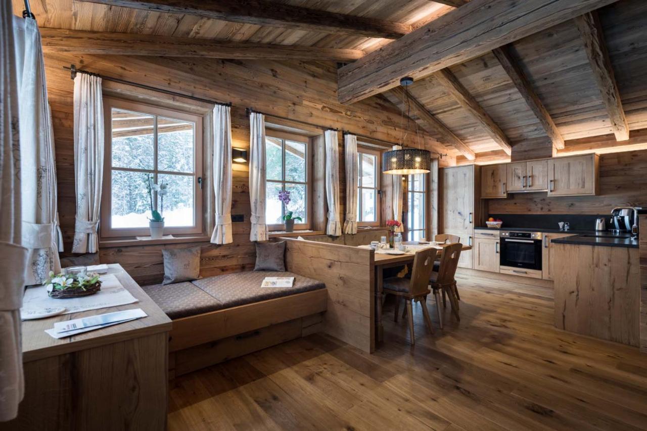 Chalet-Karwendel Terfens Екстериор снимка