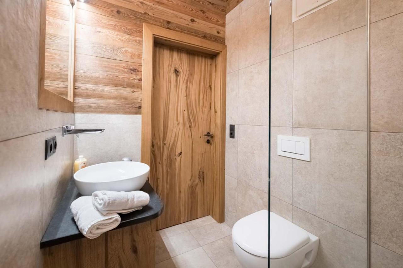 Chalet-Karwendel Terfens Екстериор снимка