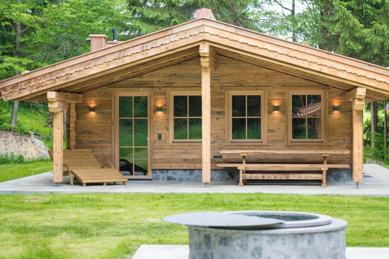 Chalet-Karwendel Terfens Екстериор снимка