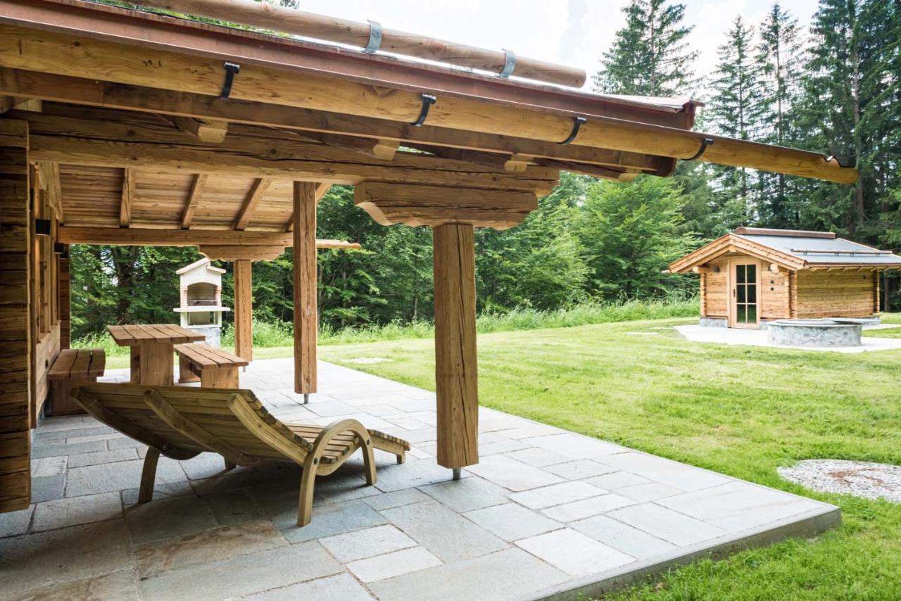 Chalet-Karwendel Terfens Екстериор снимка