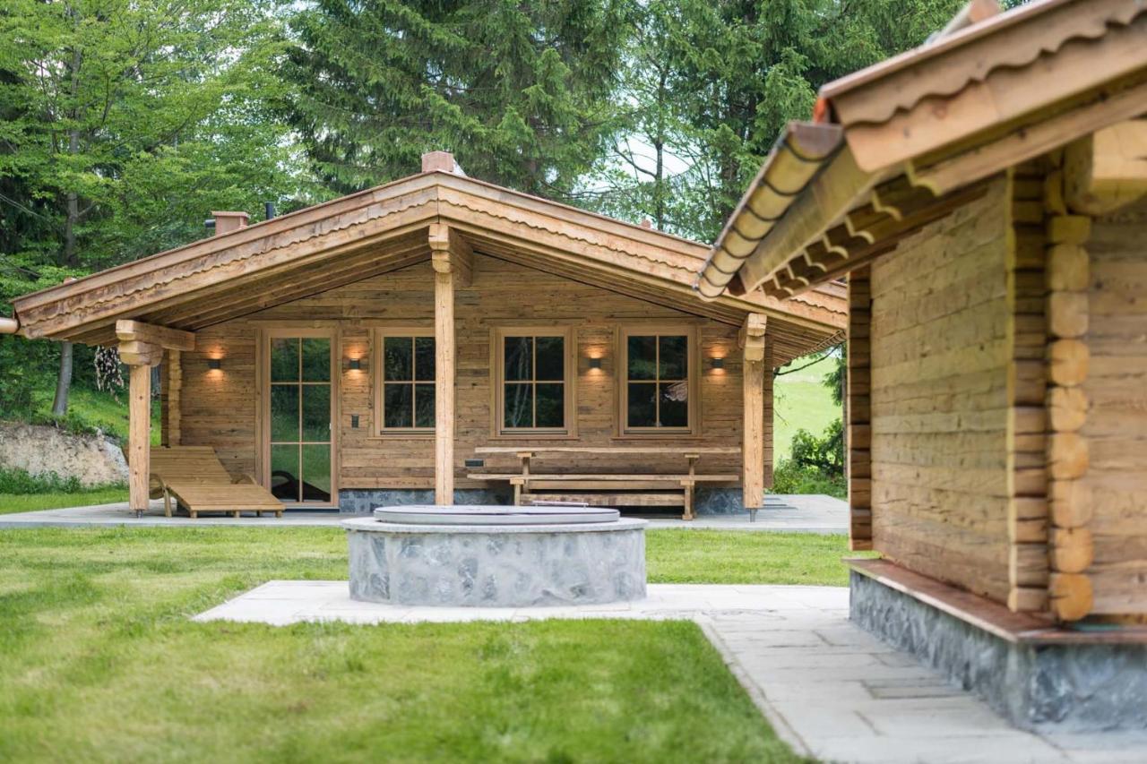 Chalet-Karwendel Terfens Екстериор снимка