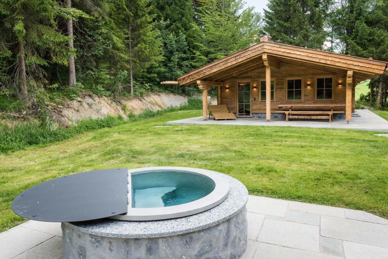 Chalet-Karwendel Terfens Екстериор снимка