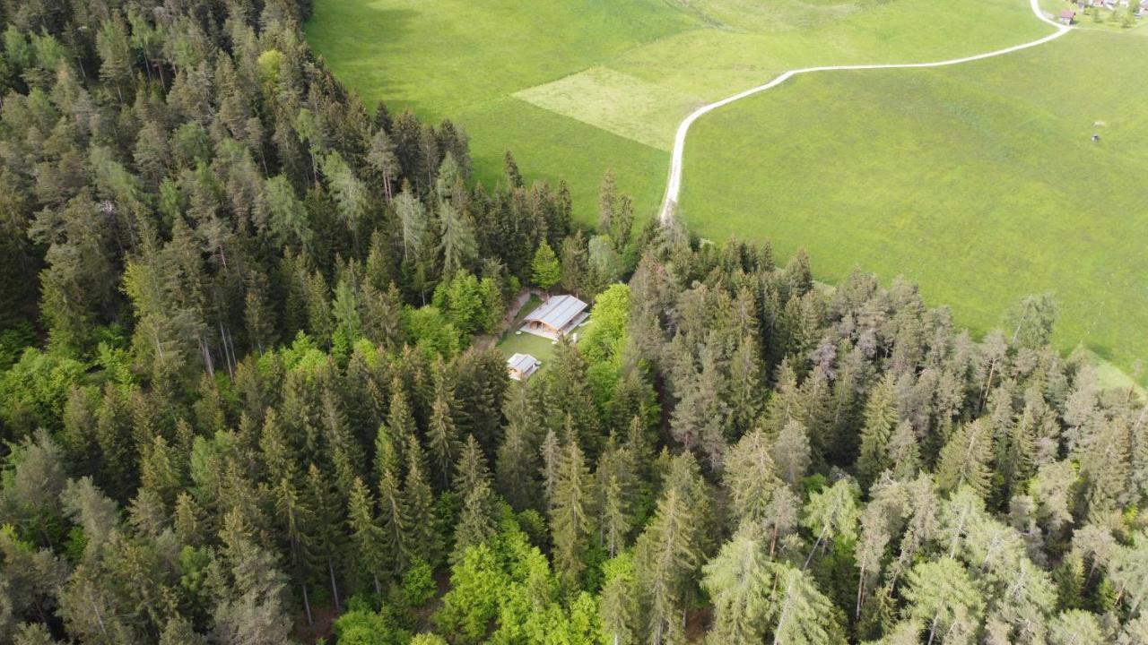 Chalet-Karwendel Villa Terfens Екстериор снимка