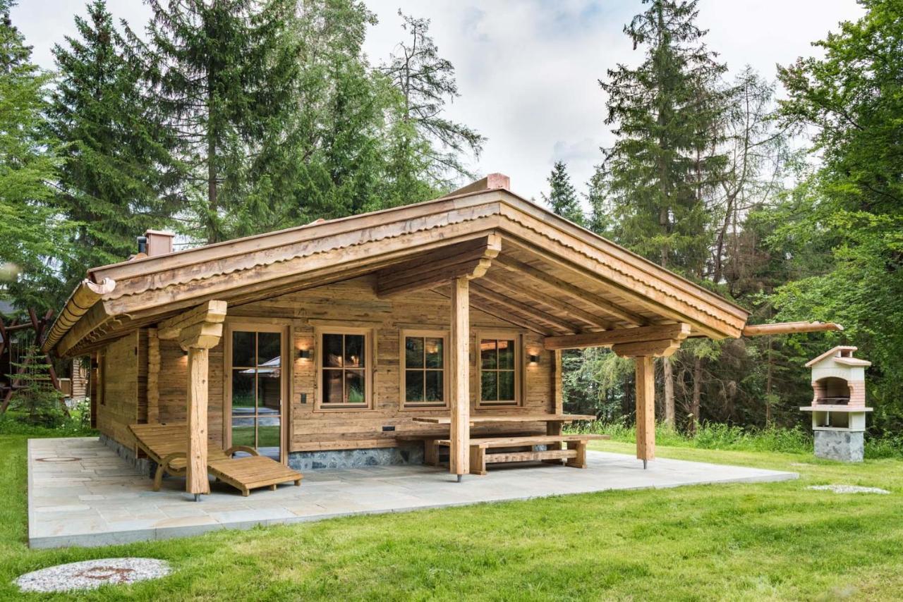 Chalet-Karwendel Terfens Екстериор снимка