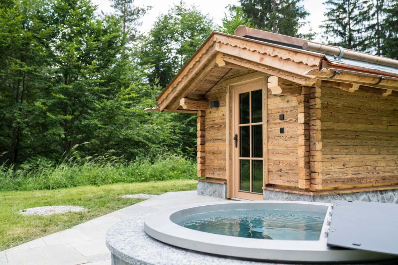 Chalet-Karwendel Terfens Екстериор снимка