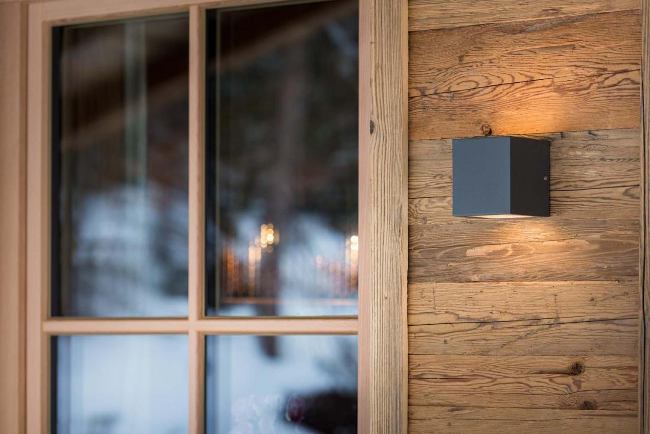 Chalet-Karwendel Terfens Екстериор снимка