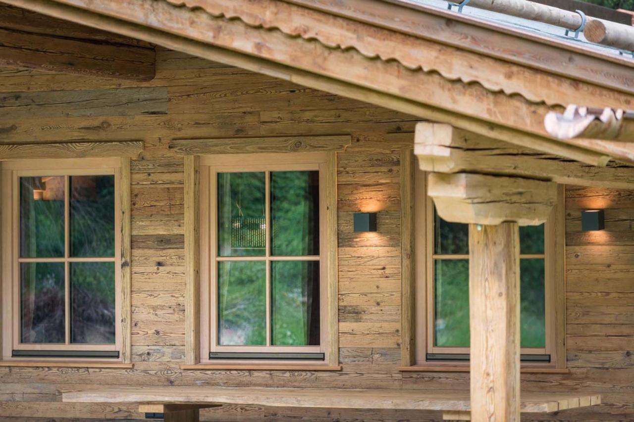Chalet-Karwendel Terfens Екстериор снимка