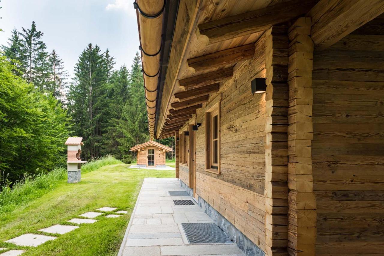 Chalet-Karwendel Terfens Екстериор снимка