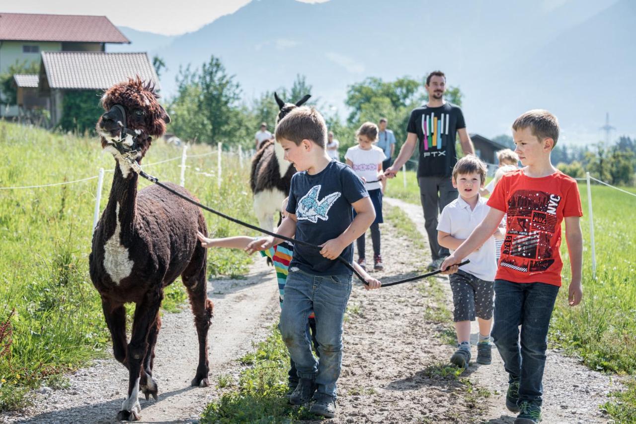 Chalet-Karwendel Terfens Екстериор снимка