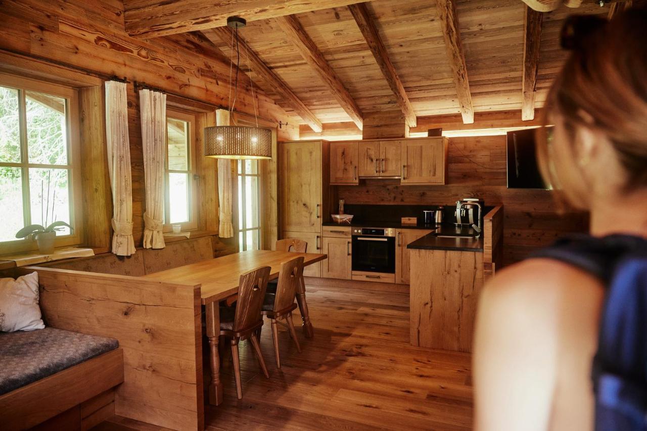 Chalet-Karwendel Terfens Екстериор снимка