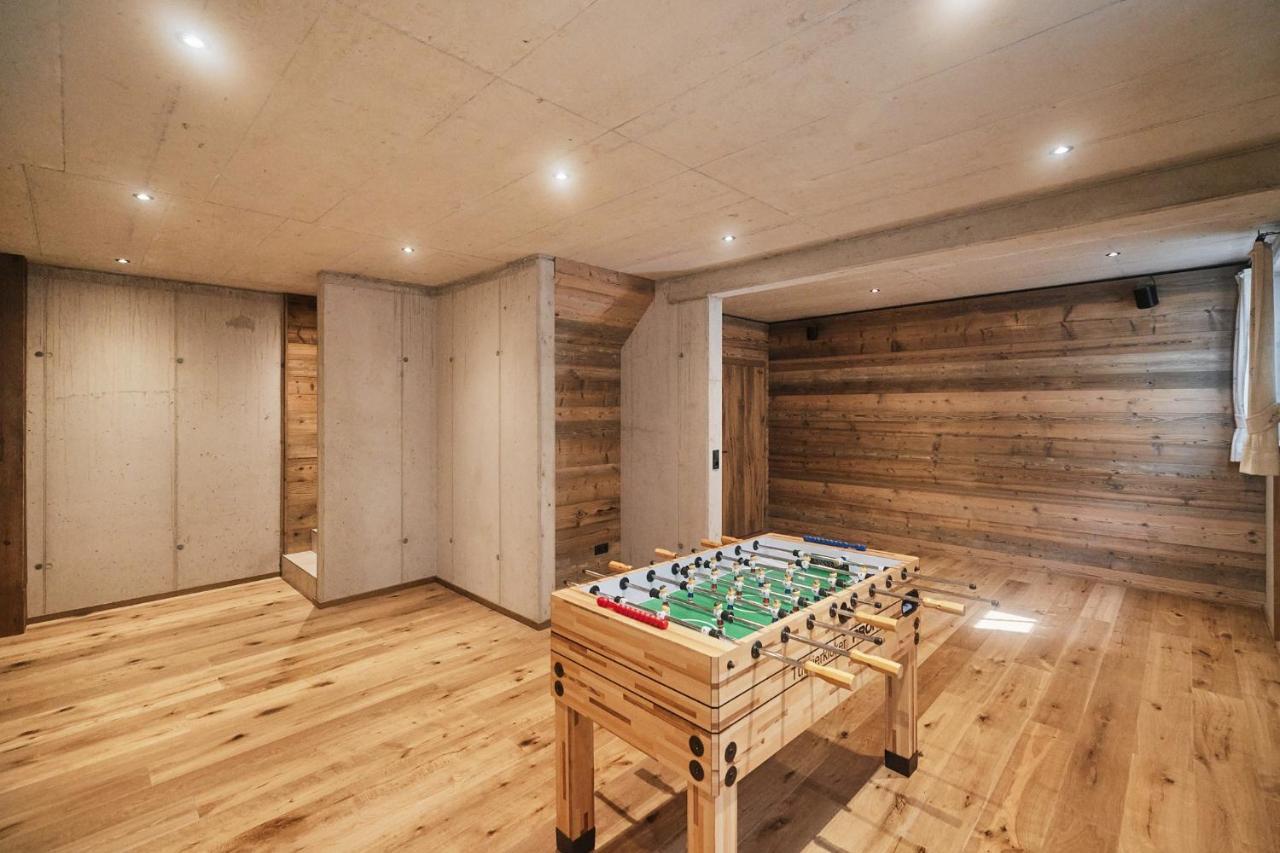 Chalet-Karwendel Terfens Екстериор снимка